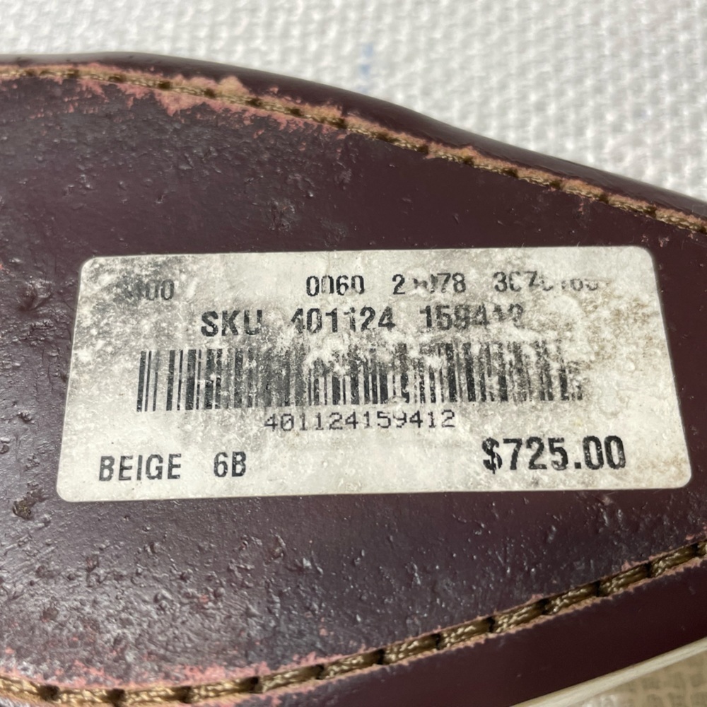 Bougeotte slingback flats - Picture 11 of 13
